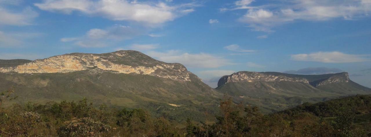 Pousada Kabana De Pedra Ibicoara Εξωτερικό φωτογραφία