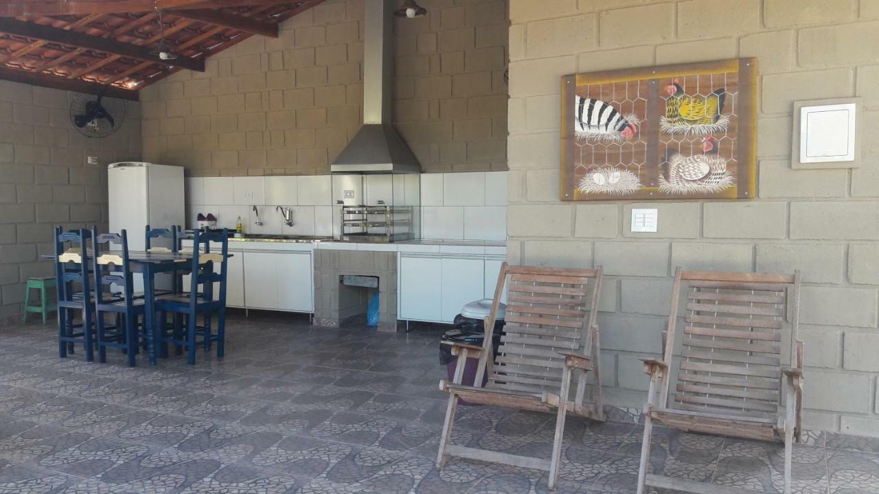 Pousada Kabana De Pedra Ibicoara Εξωτερικό φωτογραφία